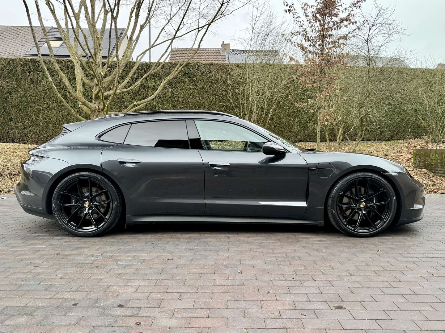 Porsche Taycan - 2024 - Joinsteer - #13