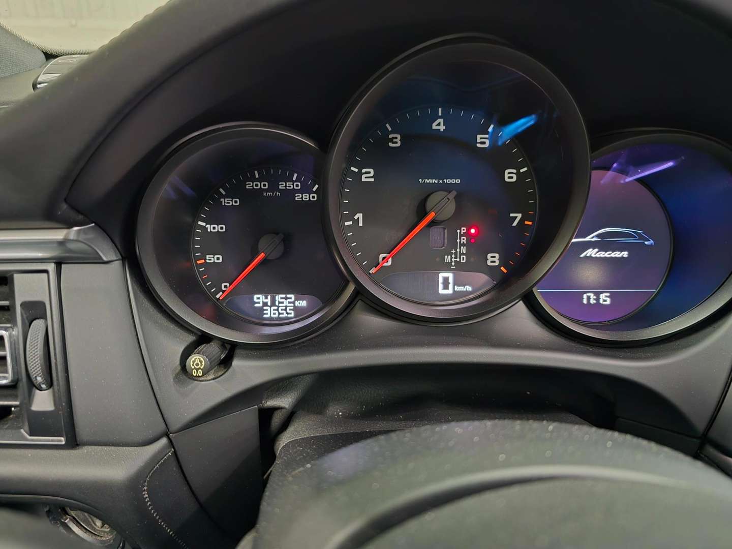 Porsche Macan II - 2019 - Joinsteer - #6
