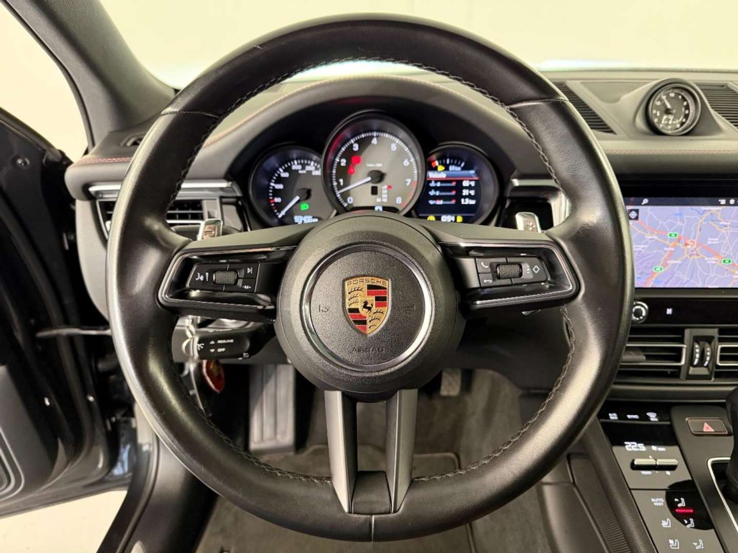 Porsche Macan II S - 2022 - Joinsteer - #12