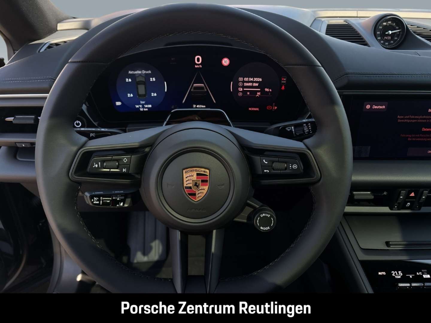 Porsche Macan I - 2026 - Joinsteer - #9