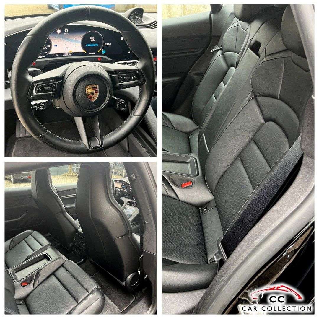 Porsche Taycan - 2021 - Joinsteer - #39