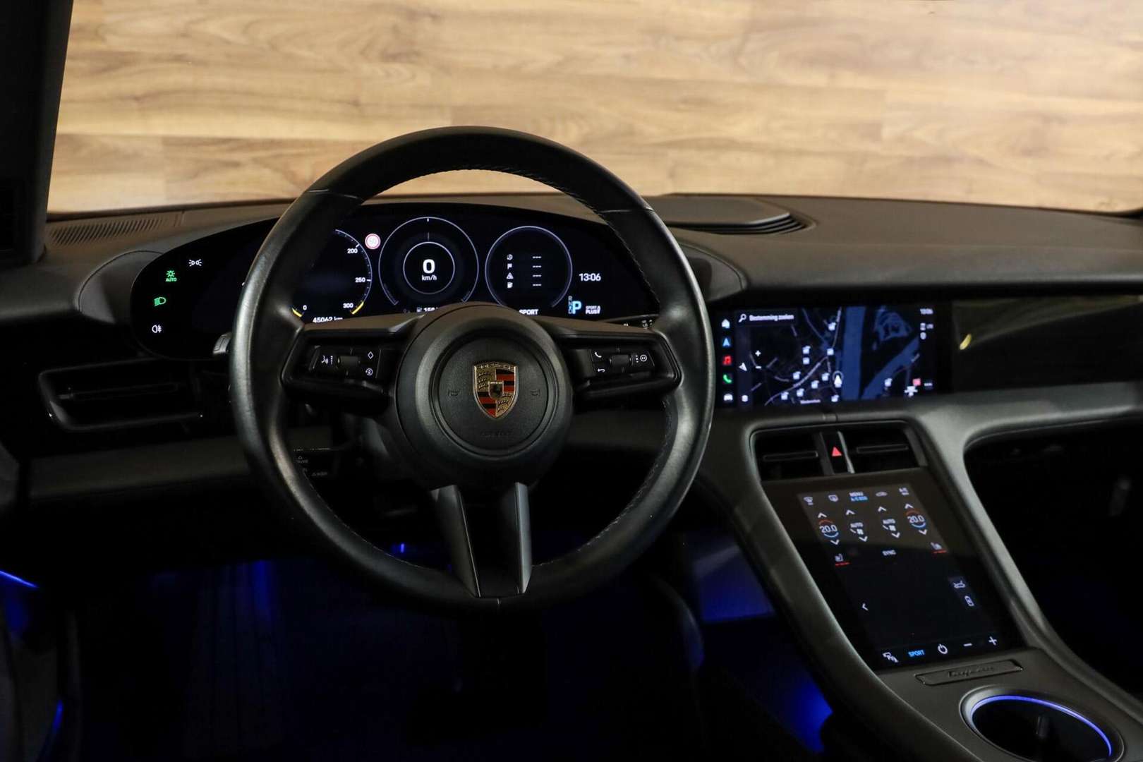 Porsche Taycan Performance - 2023 - Joinsteer - #15