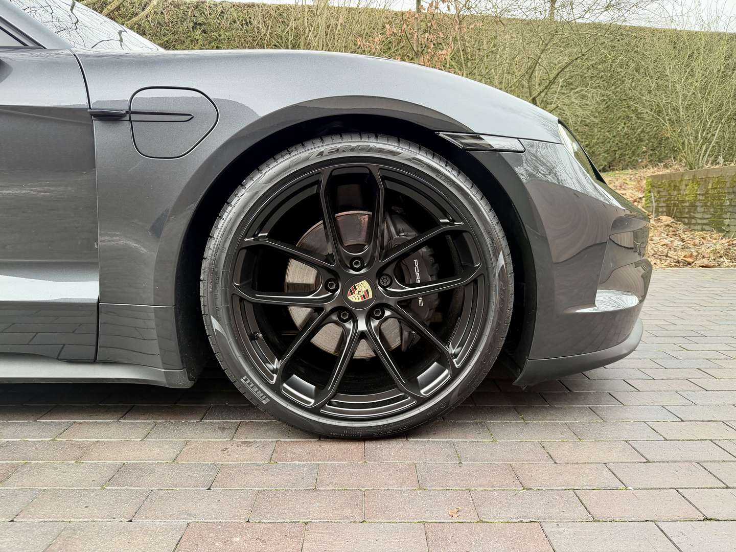 Porsche Taycan - 2024 - Joinsteer - #14
