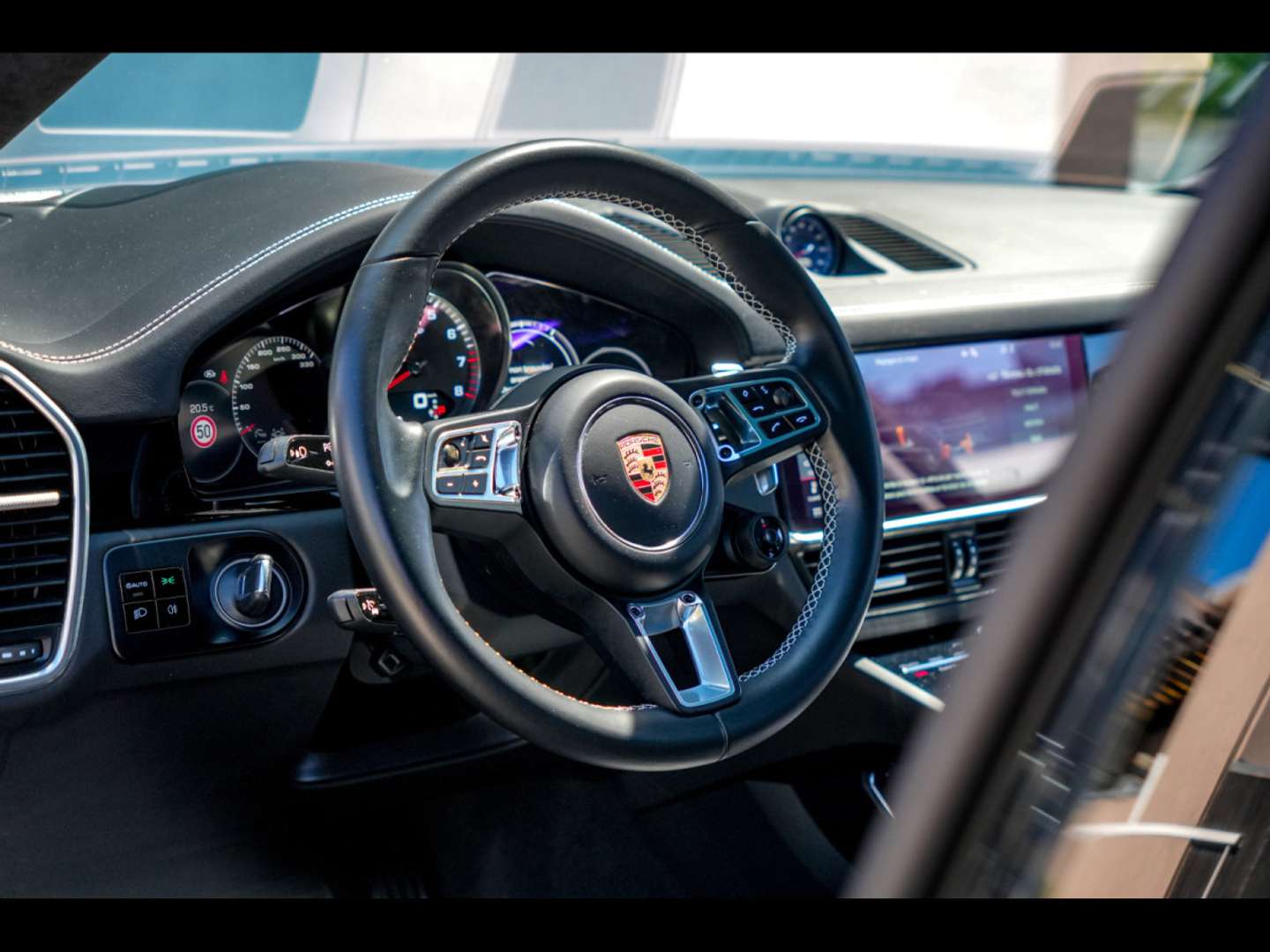 Porsche Cayenne II Turbo - 2020 - Joinsteer - #8