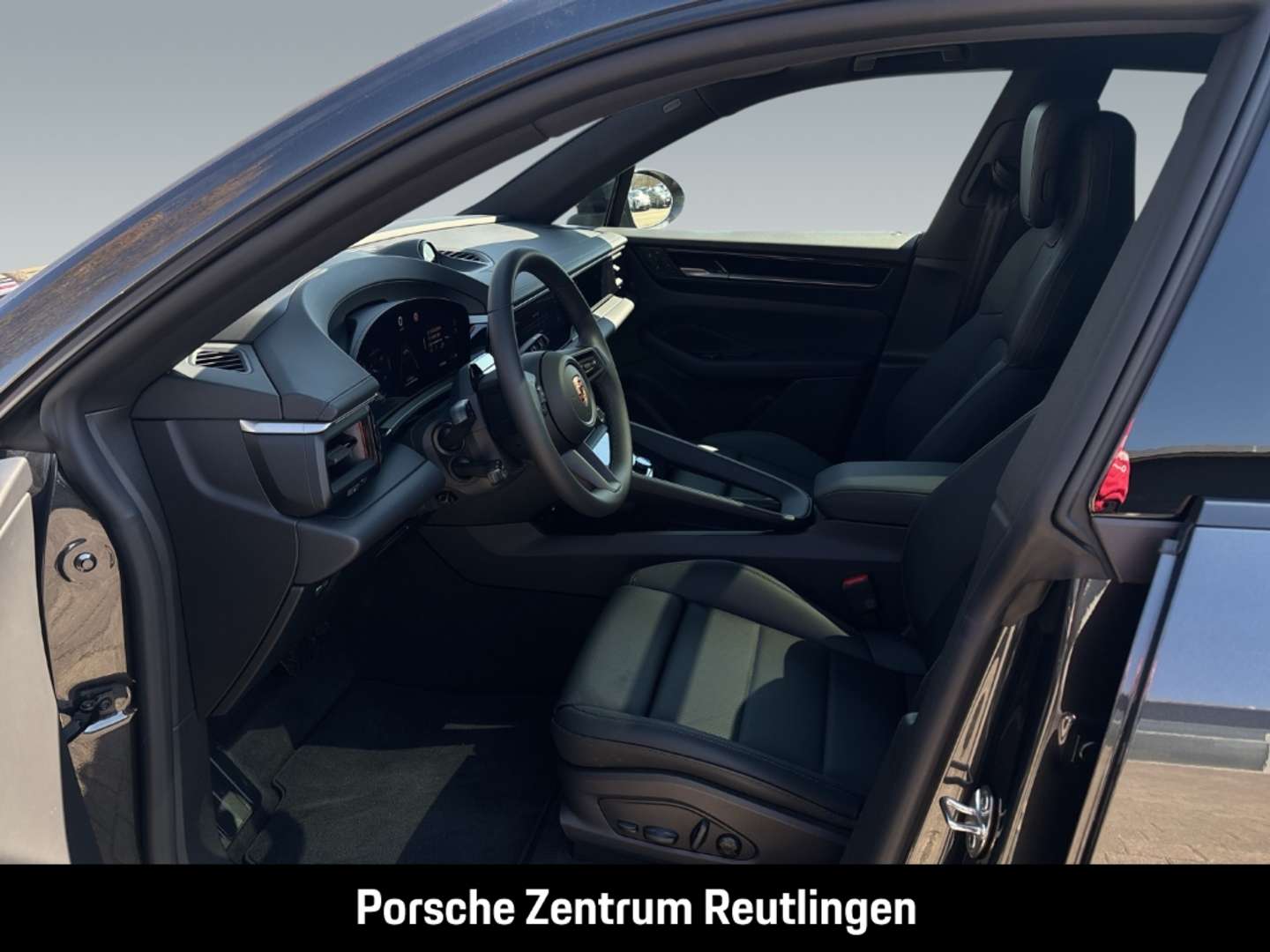 Porsche Macan I - 2026 - Joinsteer - #10