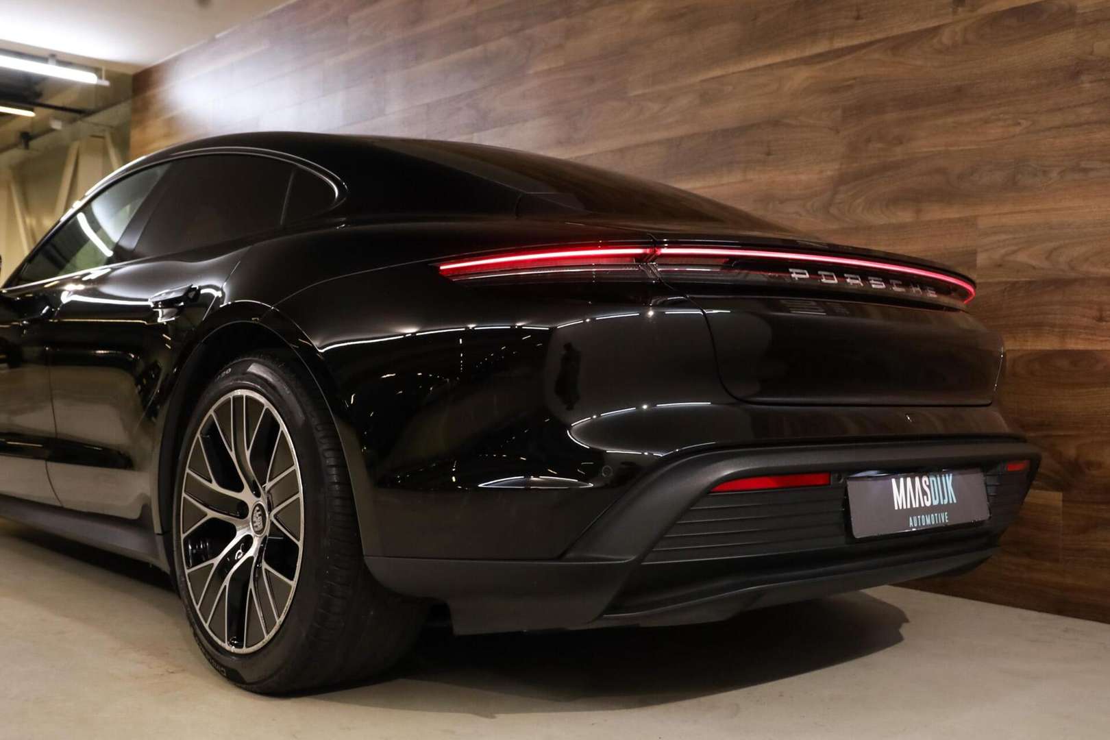Porsche Taycan Performance - 2023 - Joinsteer - #16