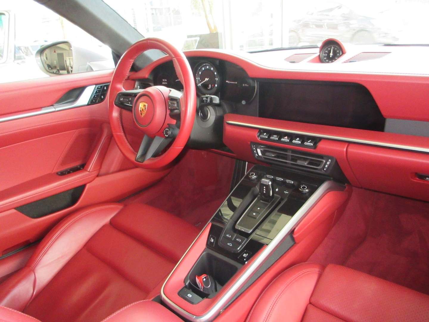 Porsche 992 I Carrera 4S - 2021 - Joinsteer - #16