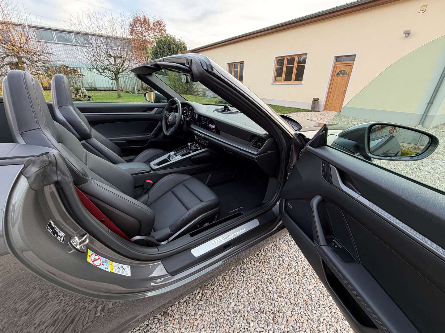 Porsche 992 I Carrera - 2021 - Joinsteer - #12