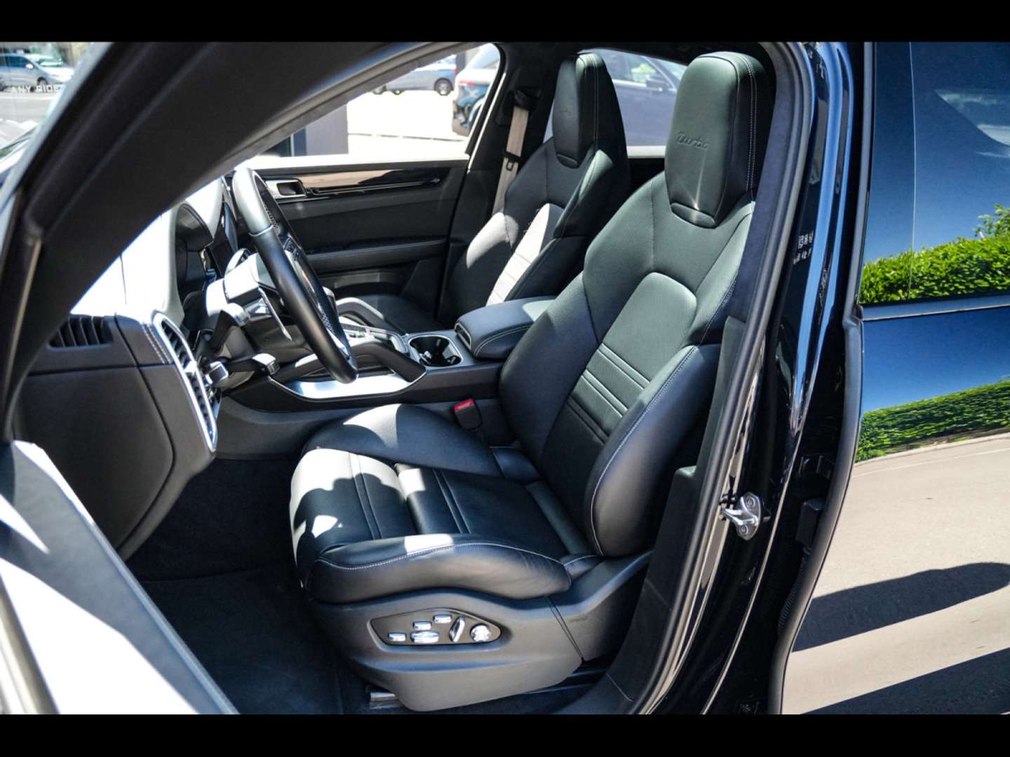 Porsche Cayenne II Turbo - 2020 - Joinsteer - #9