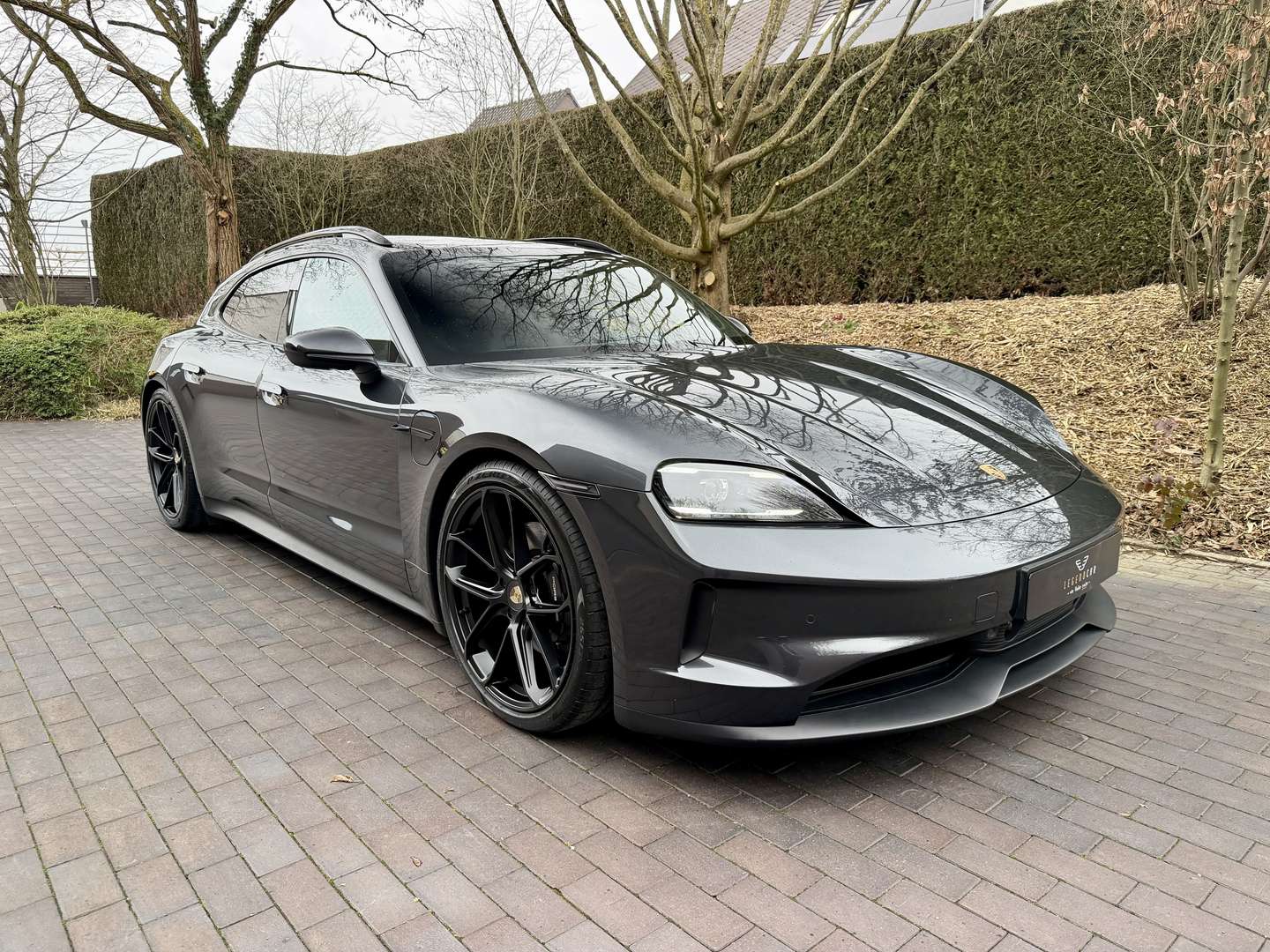 Porsche Taycan - 2024 - Joinsteer - #15