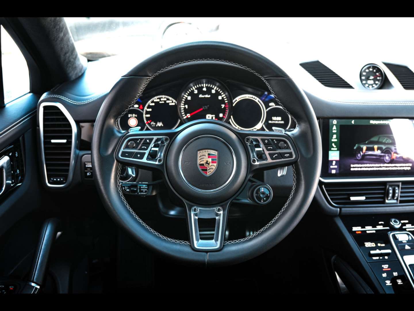 Porsche Cayenne II Turbo - 2020 - Joinsteer - #10