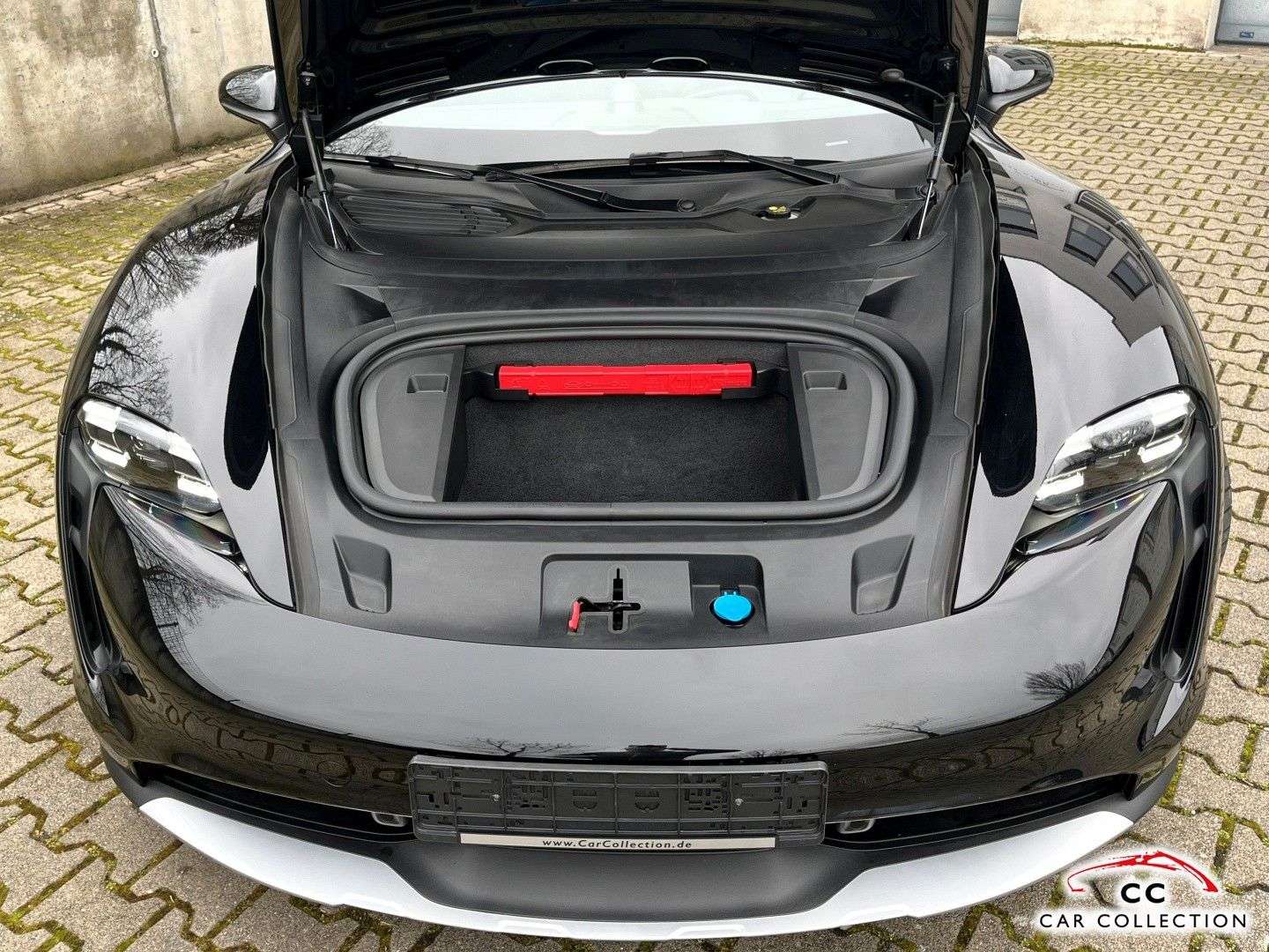 Porsche Taycan - 2021 - Joinsteer - #42