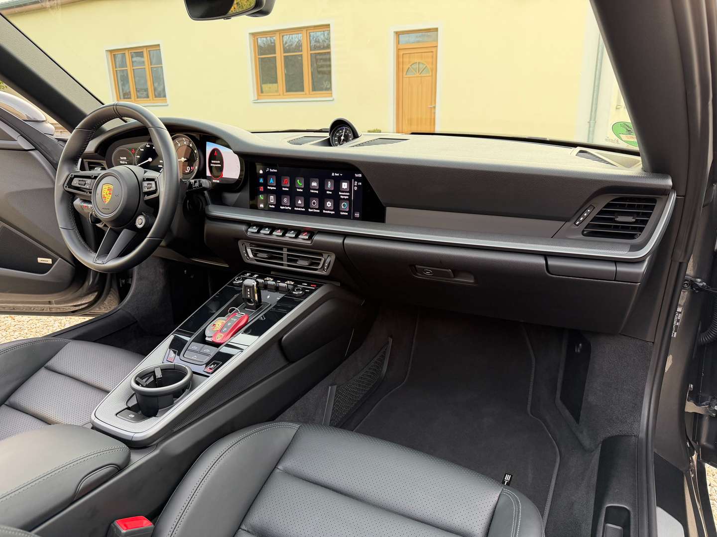 Porsche 992 I Carrera - 2021 - Joinsteer - #13