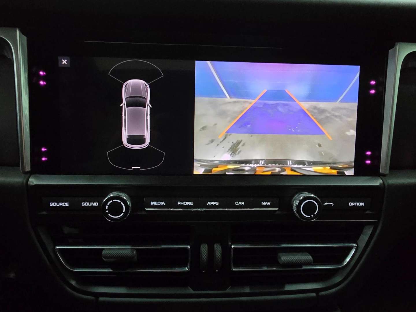 Porsche Macan II - 2019 - Joinsteer - #11