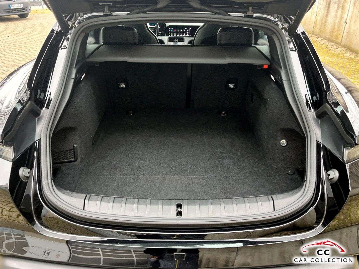 Porsche Taycan - 2021 - Joinsteer - #43