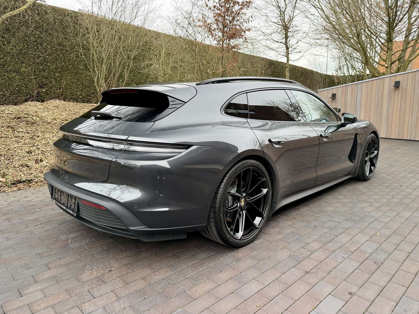 Porsche Taycan - 2024 - Joinsteer - #16