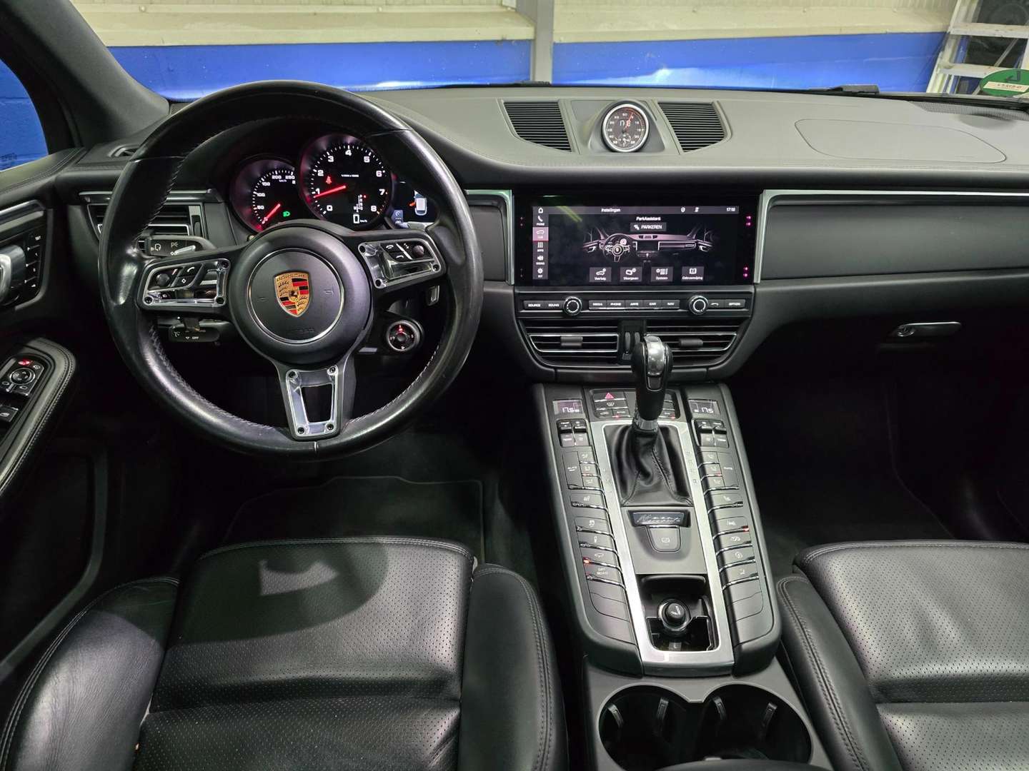 Porsche Macan II - 2019 - Joinsteer - #13
