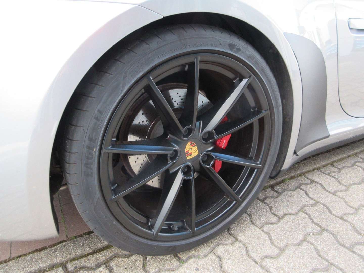 Porsche 992 I Carrera 4S - 2021 - Joinsteer - #22