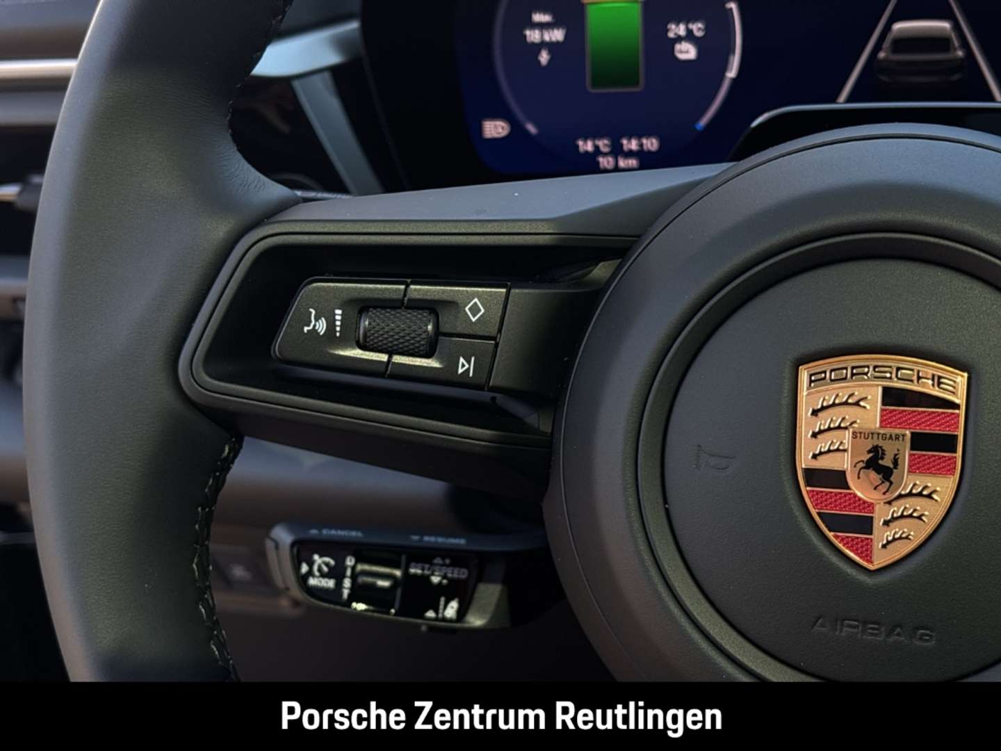 Porsche Macan I - 2026 - Joinsteer - #15