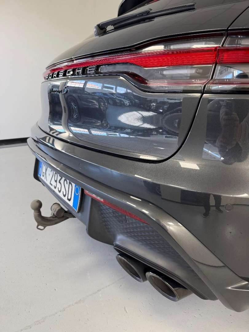 Porsche Macan II S - 2022 - Joinsteer - #20