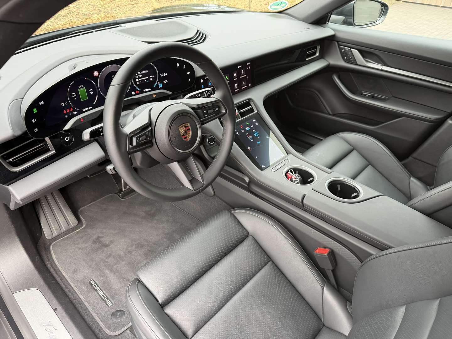 Porsche Taycan - 2024 - Joinsteer - #18