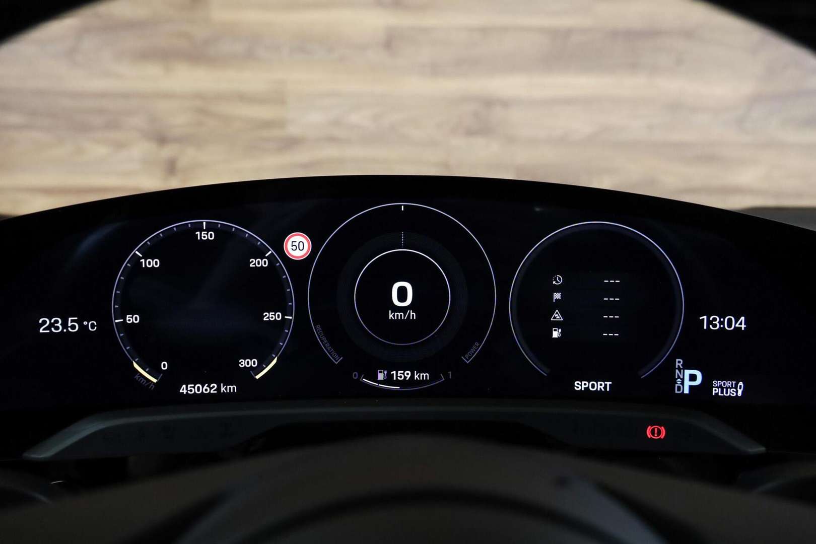 Porsche Taycan Performance - 2023 - Joinsteer - #21