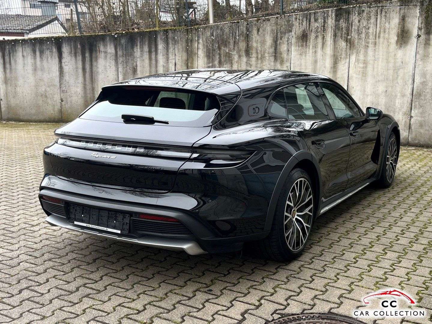 Porsche Taycan - 2021 - Joinsteer - #47