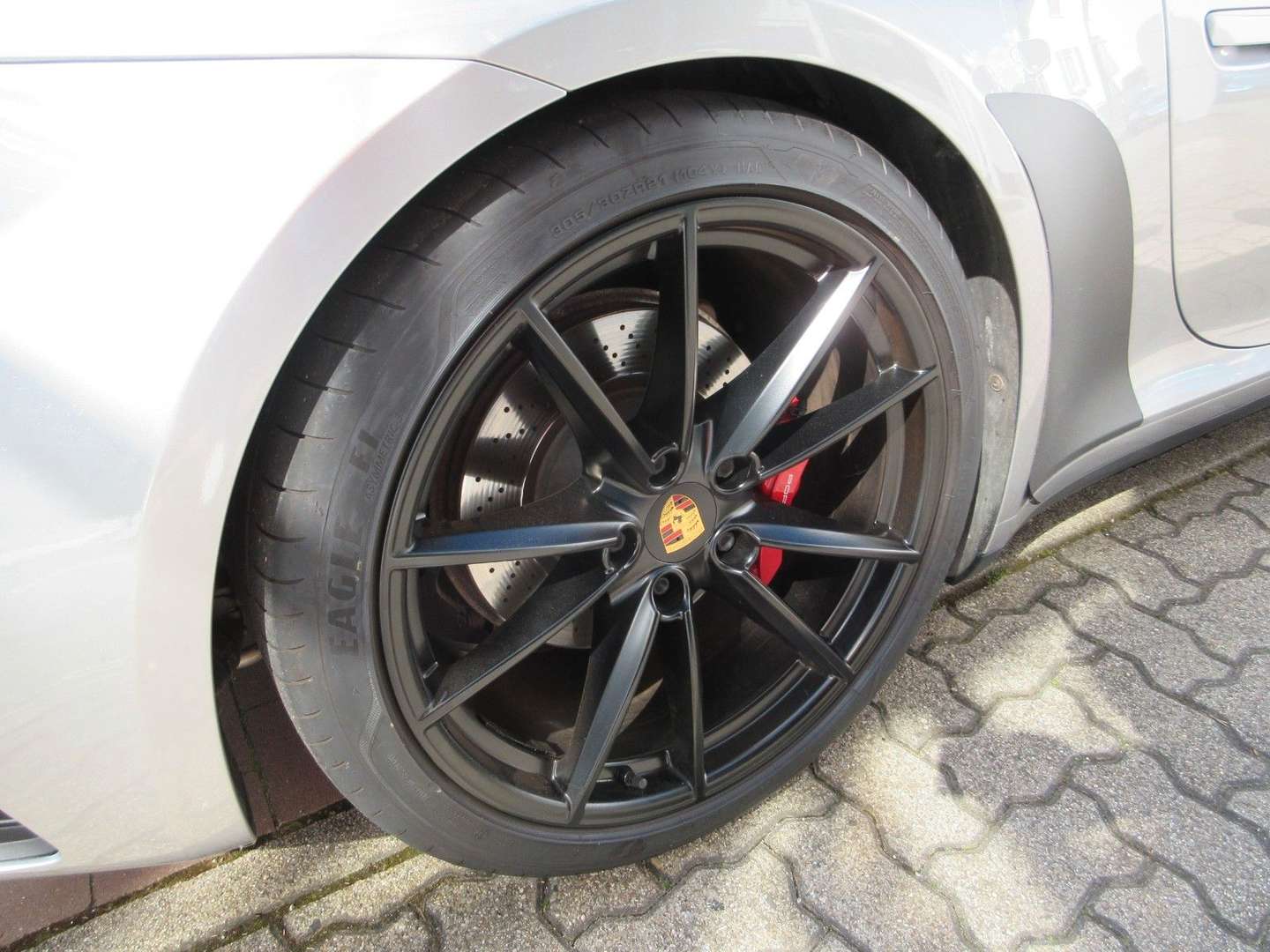 Porsche 992 I Carrera 4S - 2021 - Joinsteer - #23