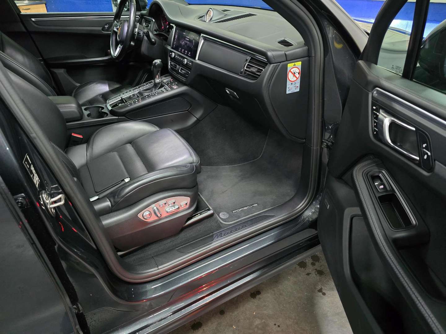 Porsche Macan II - 2019 - Joinsteer - #15