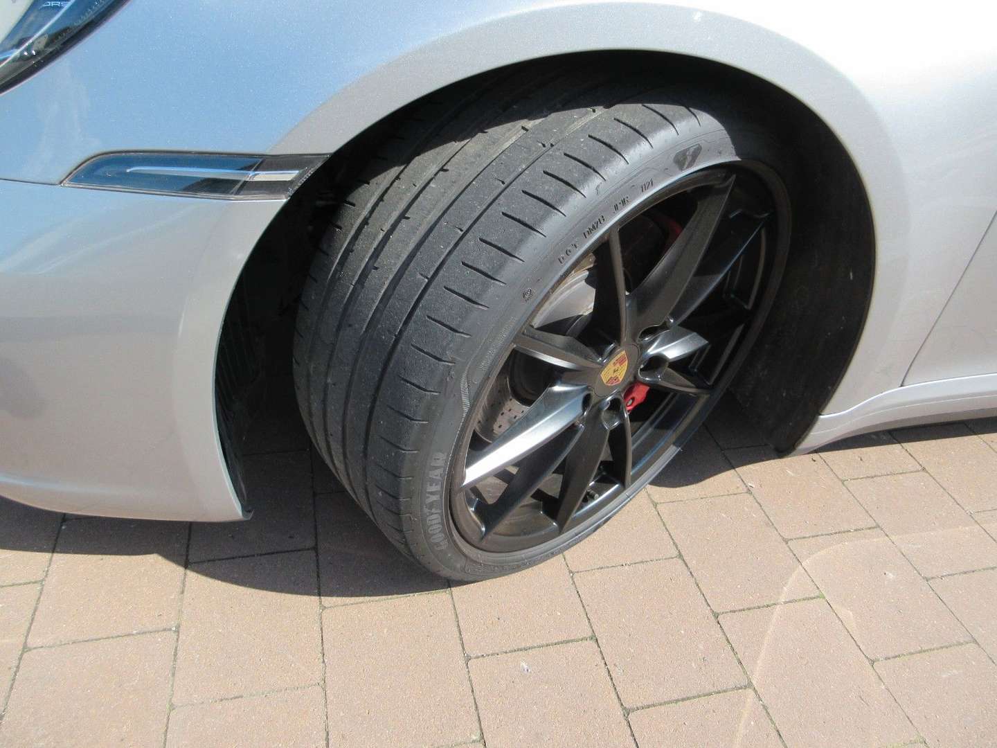 Porsche 992 I Carrera 4S - 2021 - Joinsteer - #24