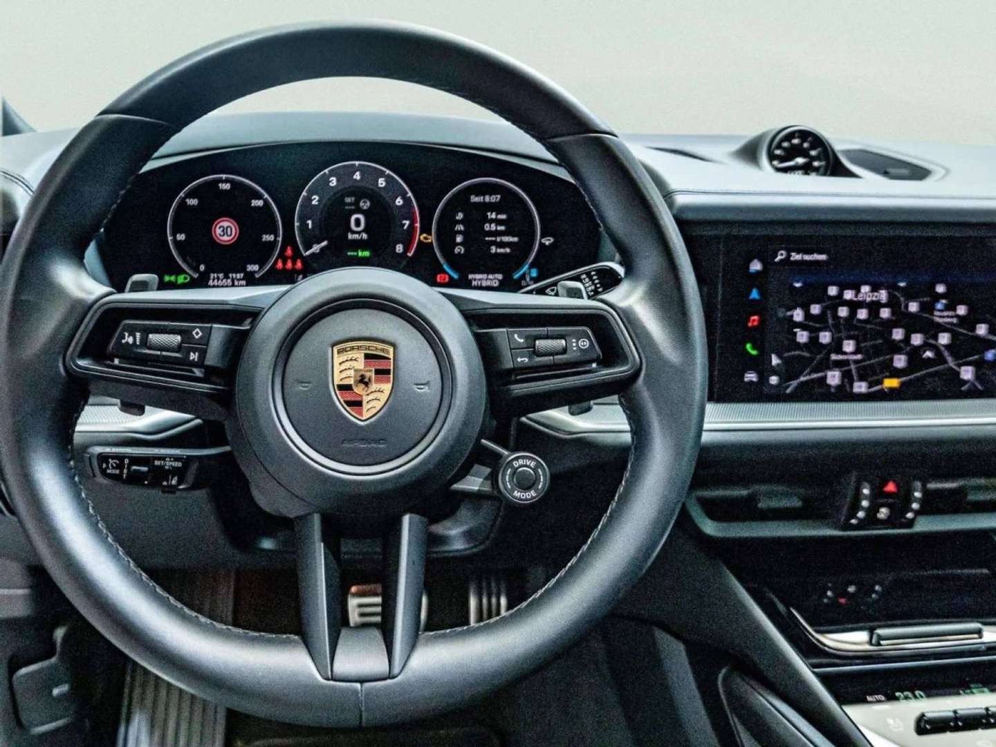 Porsche Cayenne III E-Hybrid - 2024 - Joinsteer - #23