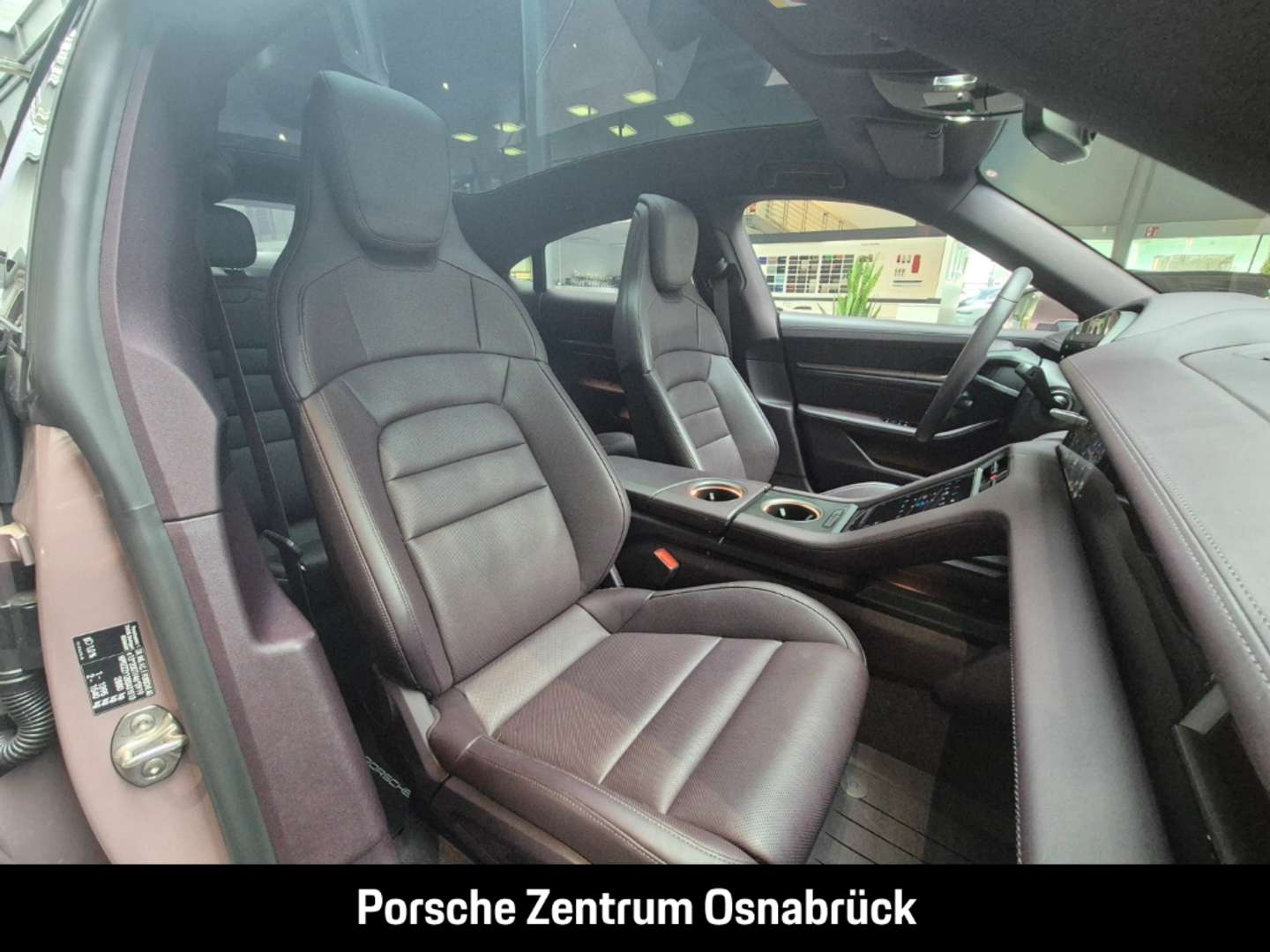 Porsche Taycan 4S - 2023 - Joinsteer - #37