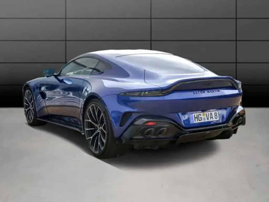 Aston Martin Vantage (2024-) Vantage Coupe 4.0 - 2024 - Joinsteer - #2