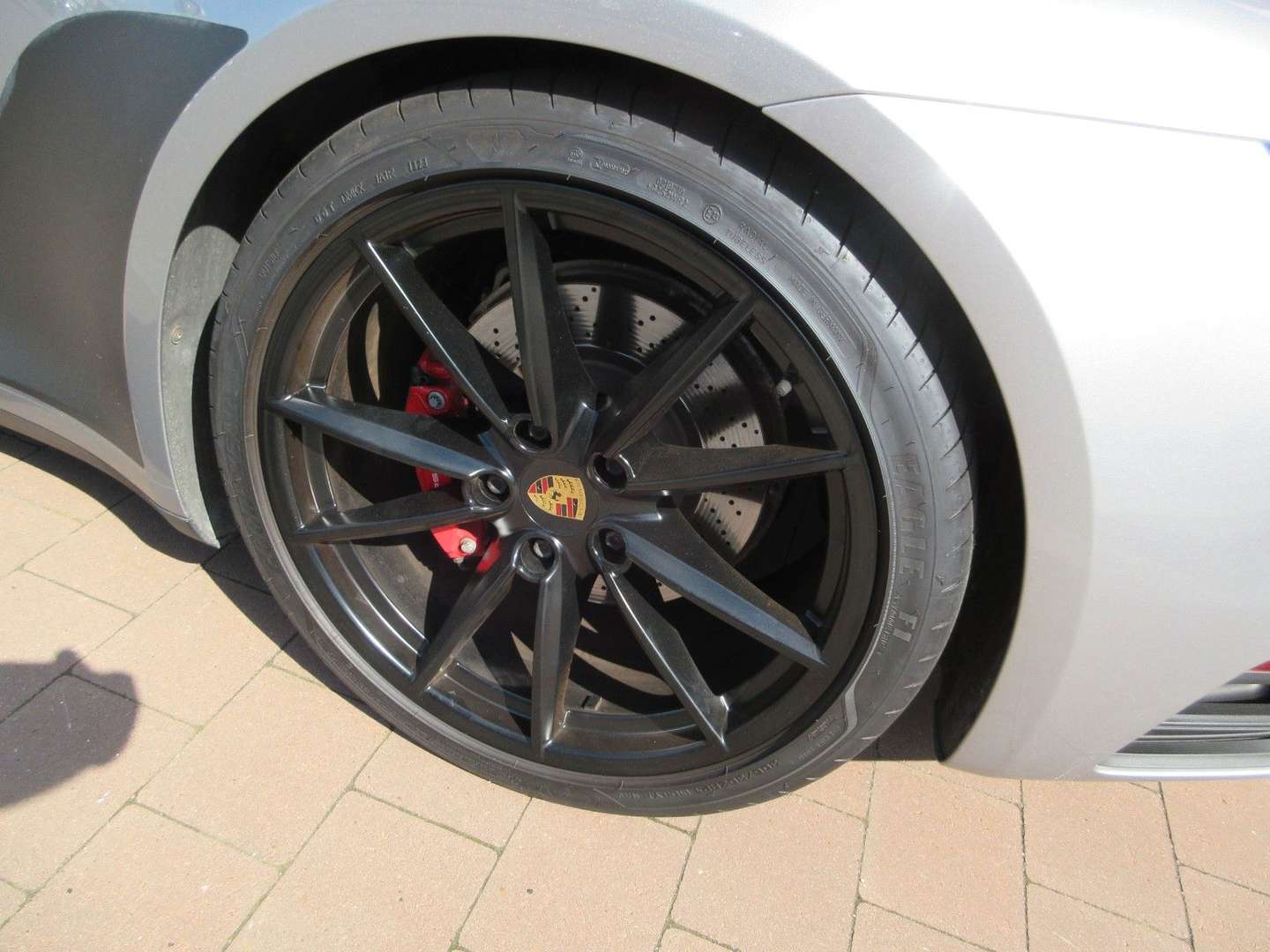 Porsche 992 I Carrera 4S - 2021 - Joinsteer - #25