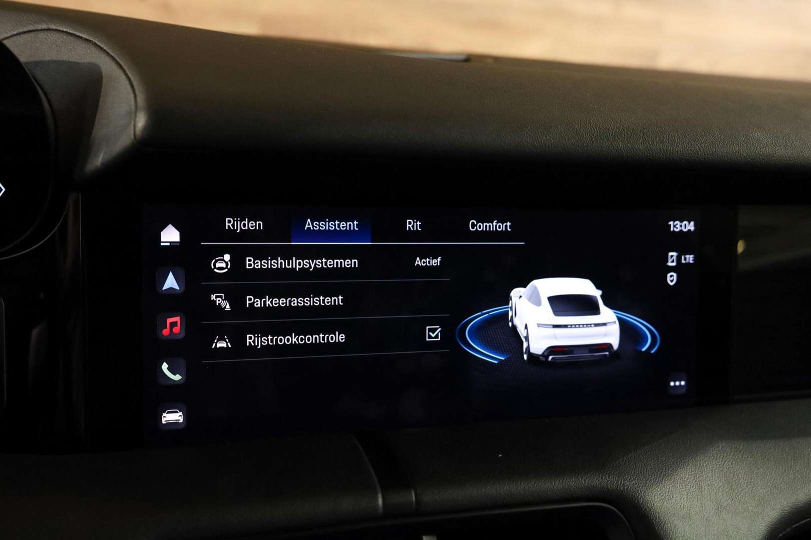 Porsche Taycan Performance - 2023 - Joinsteer - #23