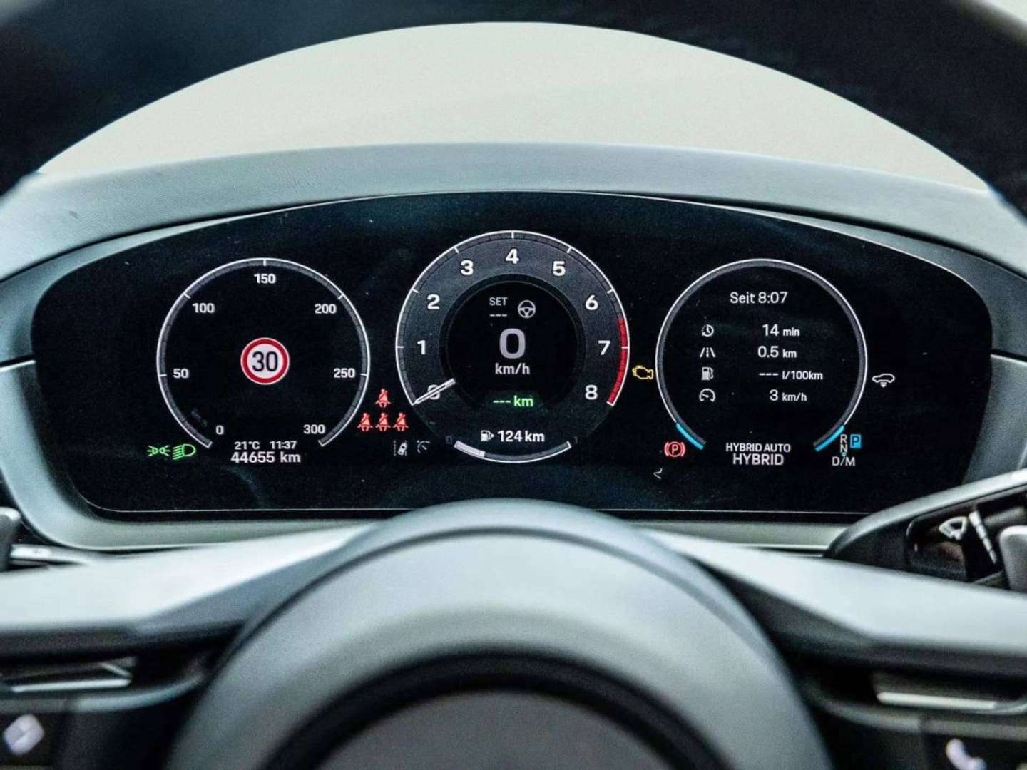 Porsche Cayenne III E-Hybrid - 2024 - Joinsteer - #24