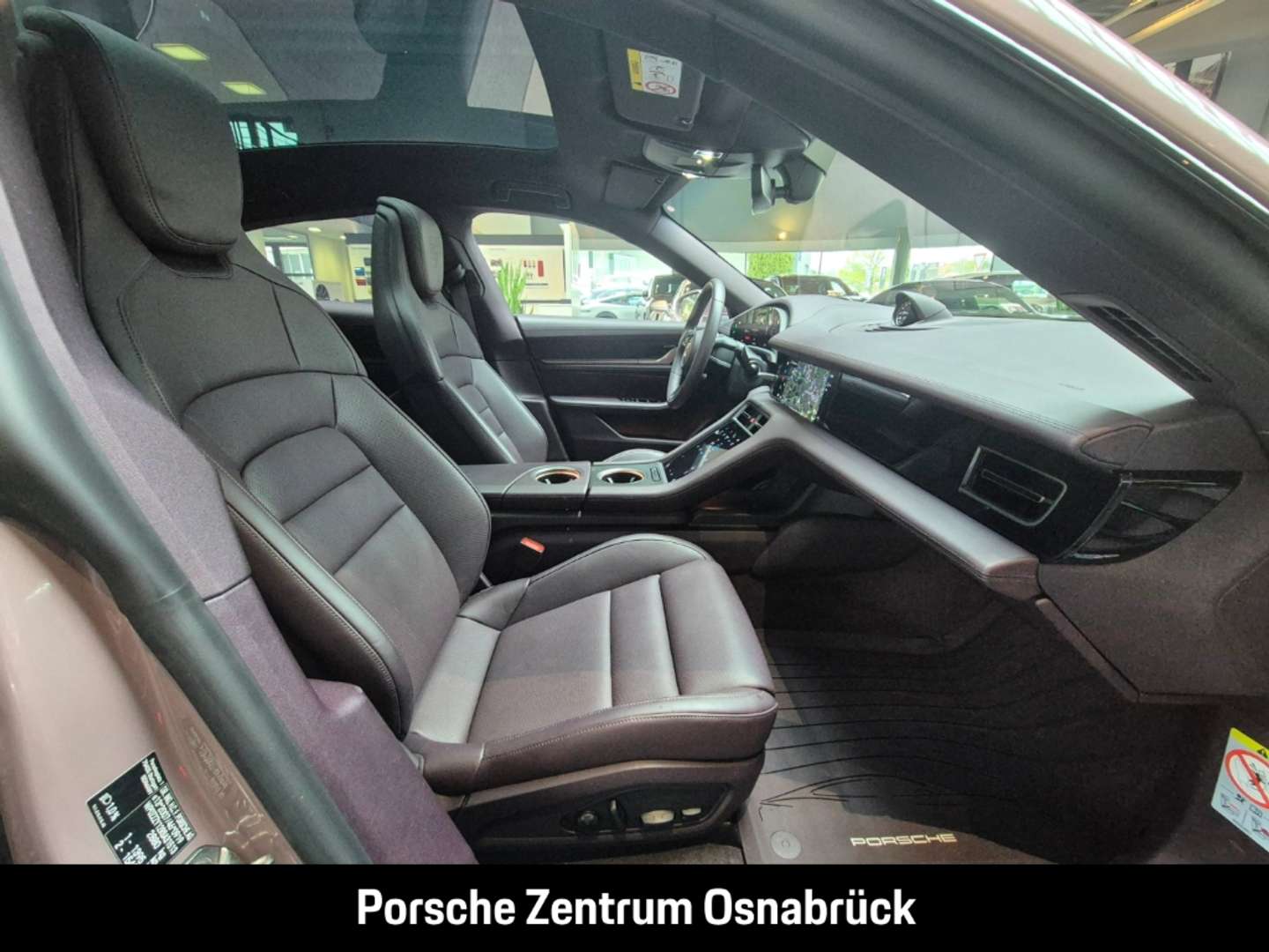Porsche Taycan 4S - 2023 - Joinsteer - #38
