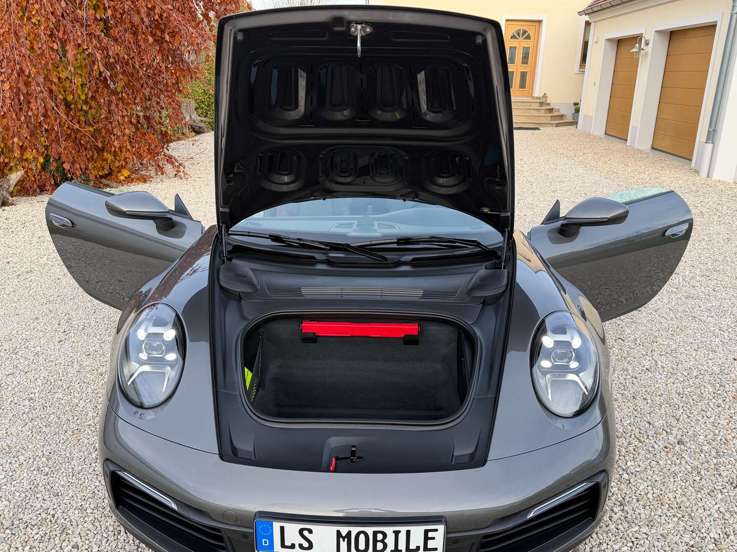 Porsche 992 I Carrera - 2021 - Joinsteer - #17