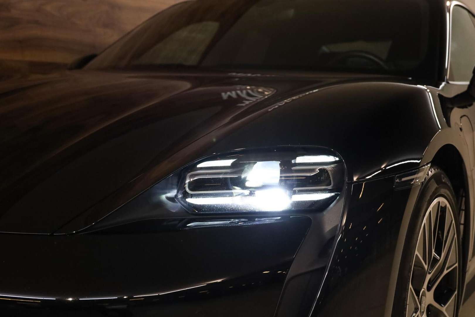 Porsche Taycan Performance - 2023 - Joinsteer - #24