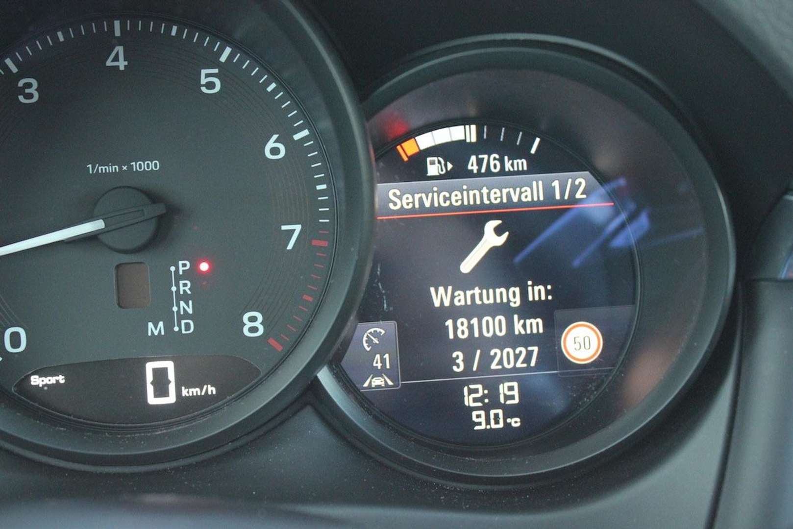Porsche Macan II Base - 2023 - Joinsteer - #25