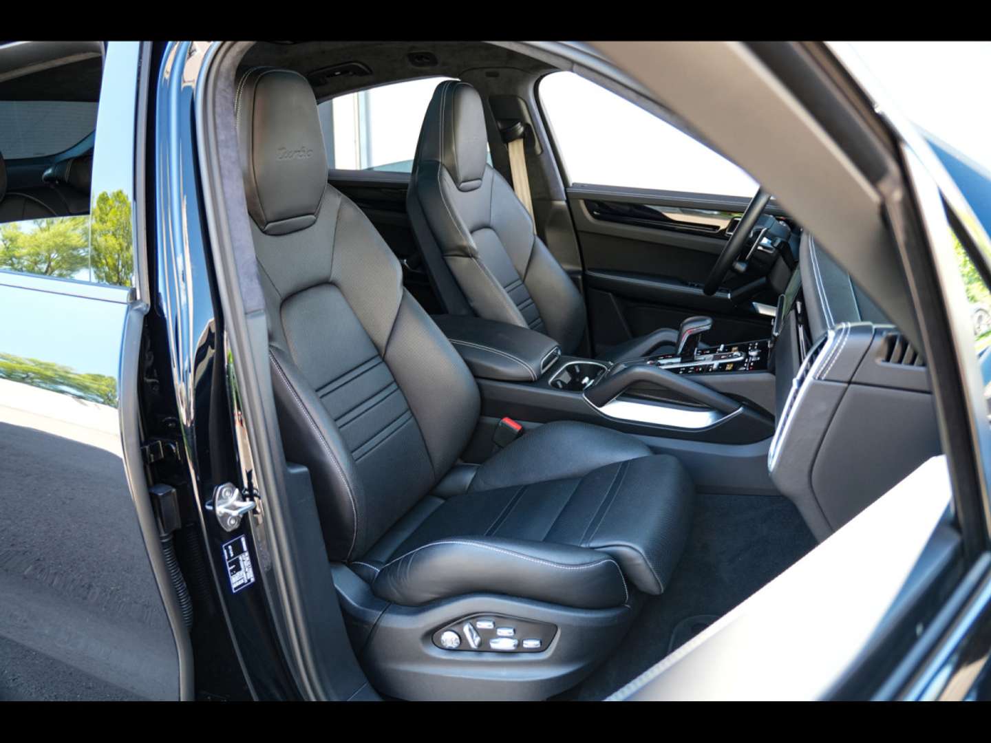 Porsche Cayenne II Turbo - 2020 - Joinsteer - #19