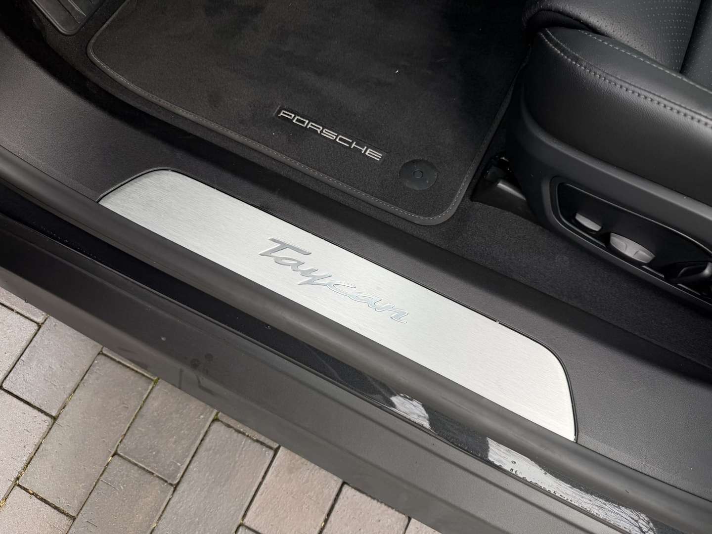 Porsche Taycan - 2024 - Joinsteer - #23