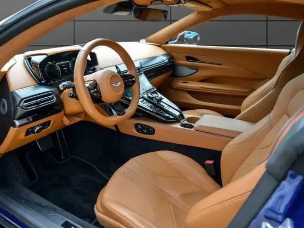 Aston Martin Vantage (2024-) Vantage Coupe 4.0 - 2024 - Joinsteer - #3