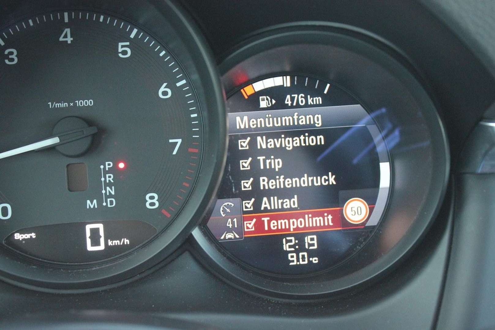 Porsche Macan II Base - 2023 - Joinsteer - #28