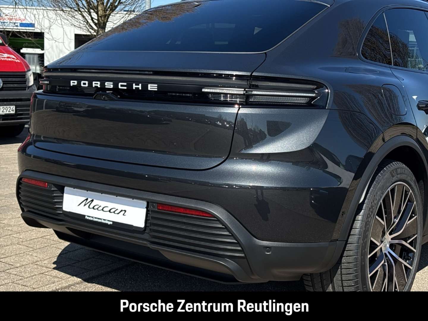 Porsche Macan I - 2026 - Joinsteer - #22