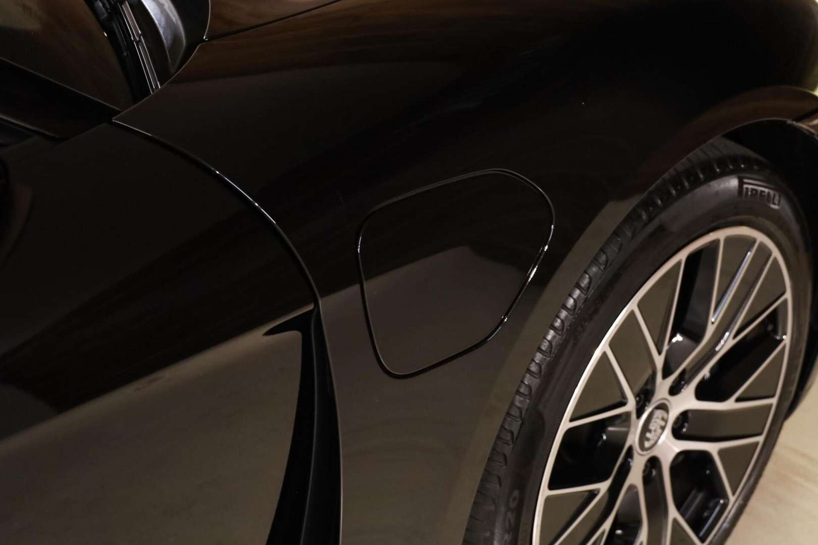 Porsche Taycan Performance - 2023 - Joinsteer - #27