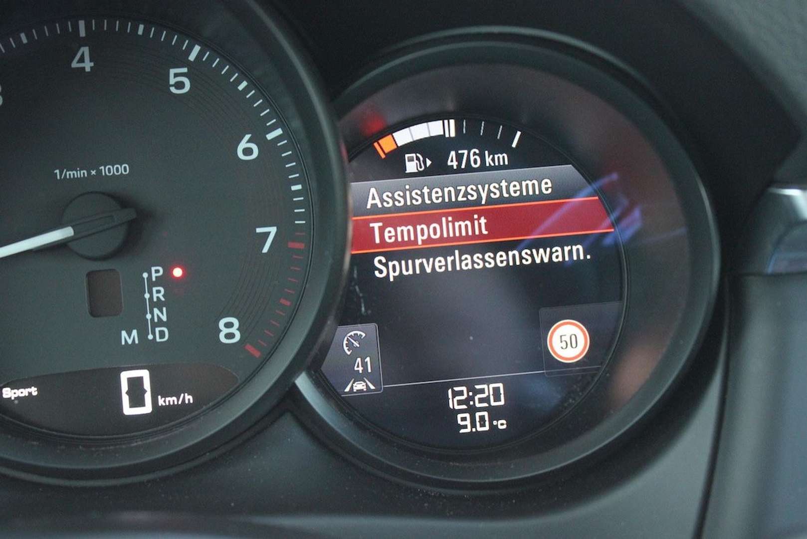 Porsche Macan II Base - 2023 - Joinsteer - #29