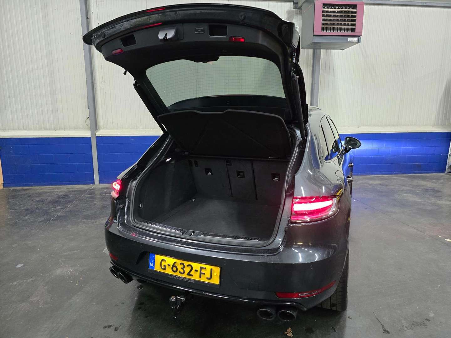 Porsche Macan II - 2019 - Joinsteer - #21