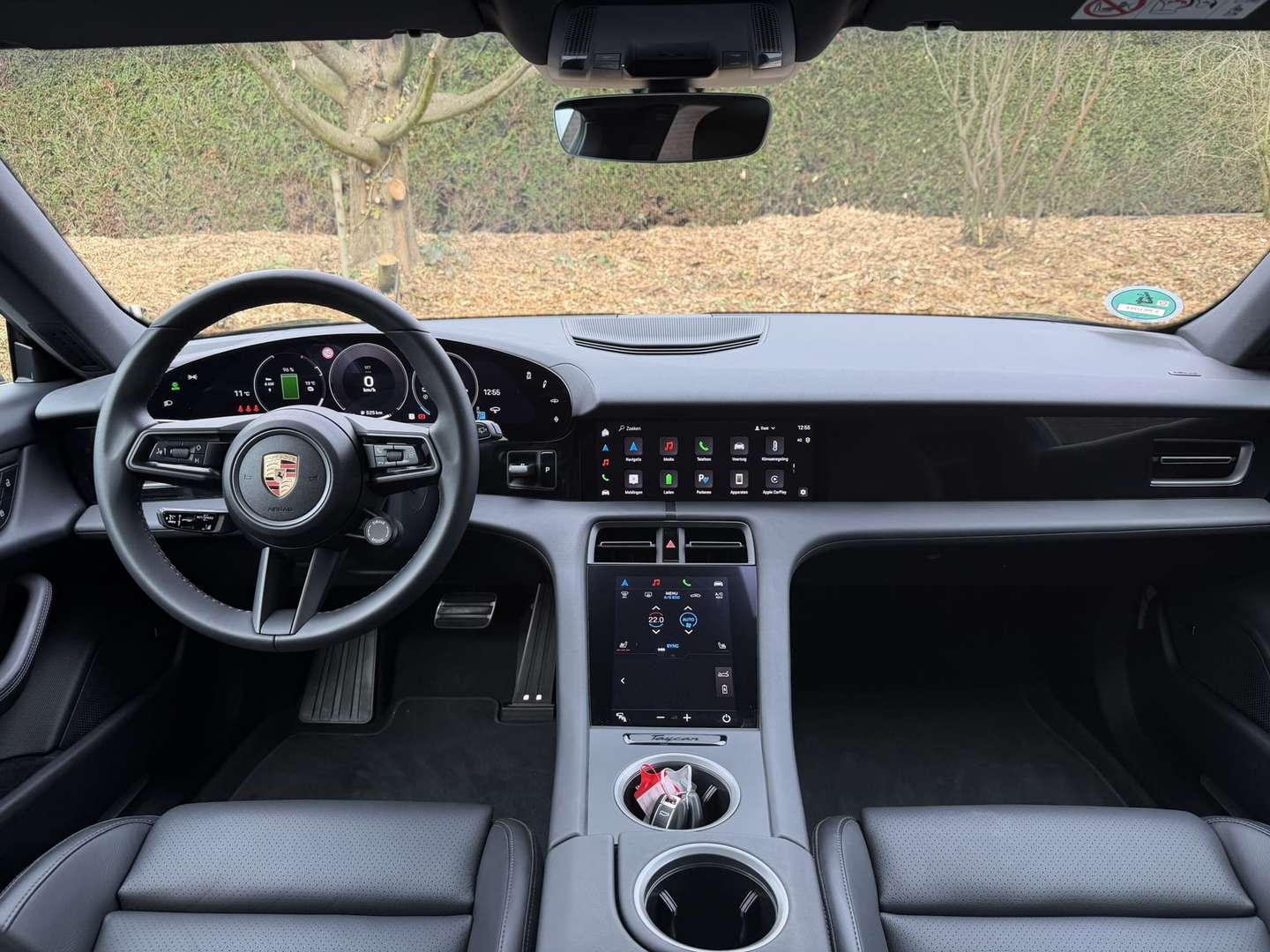 Porsche Taycan - 2024 - Joinsteer - #24