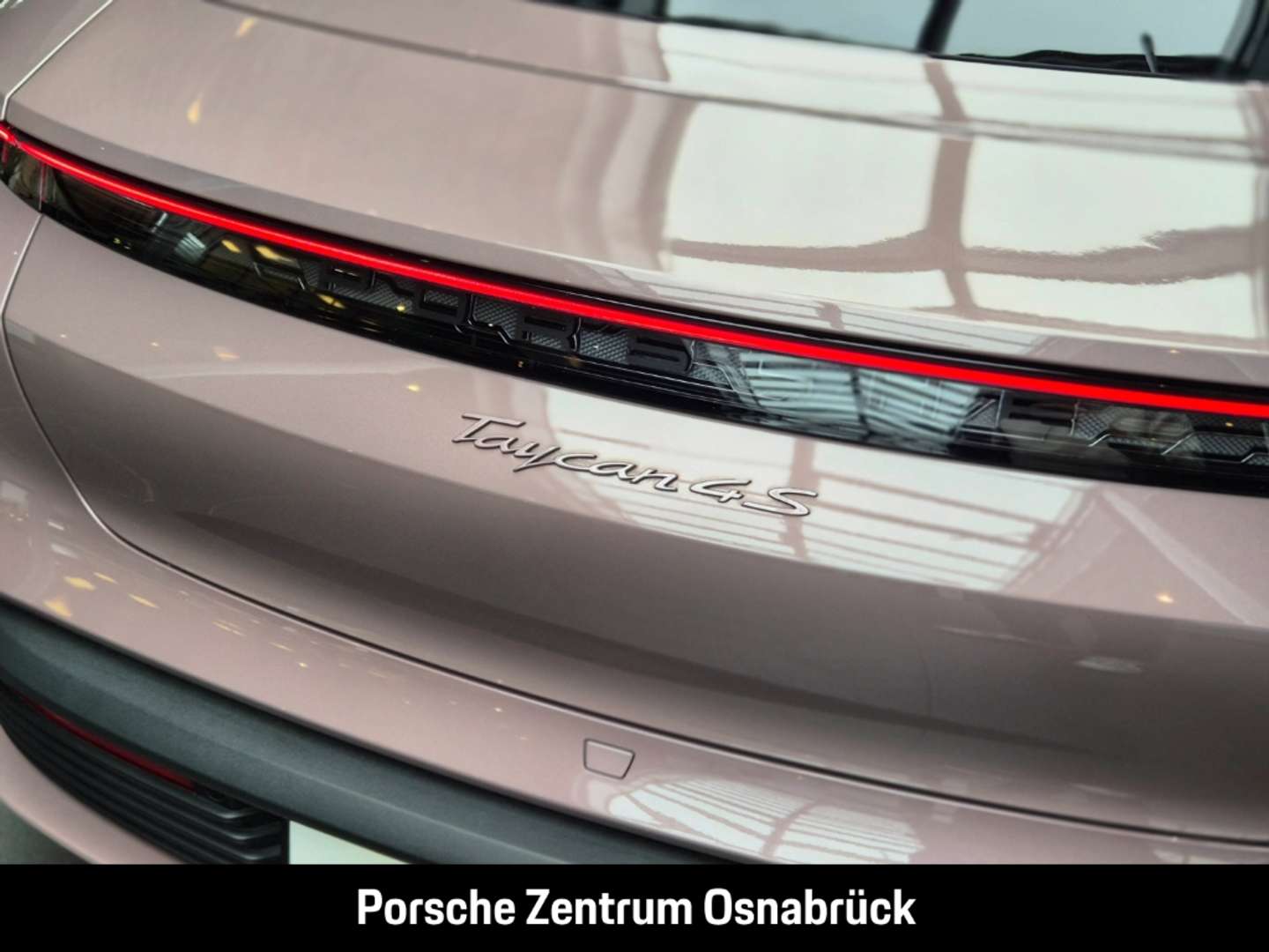 Porsche Taycan 4S - 2023 - Joinsteer - #42